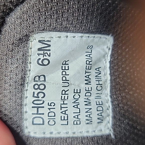 Double H Leather Kiltie Ropers 6.5 - Picture 7 of 11